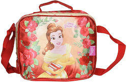 Sunce Schultertasche für Lebensmittel Rot