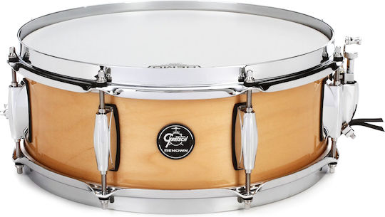 Gretsch Тамбур Дърво Renown Maple 14" x 5" Бежов
