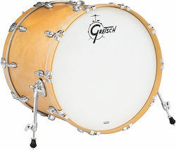 Gretsch Μπότα Ντραμς 18" x 18" Satin Natural