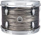 Gretsch Tom 12" x 9" Grey Oyster