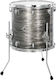 Gretsch Floor Tom 14" x 12" Сива стрида