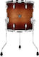 Gretsch Floor Tom 18" x 16" Satin Tobacco Burst
