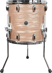 Gretsch Tom de podea 14" x 12" Stridii cu cremă