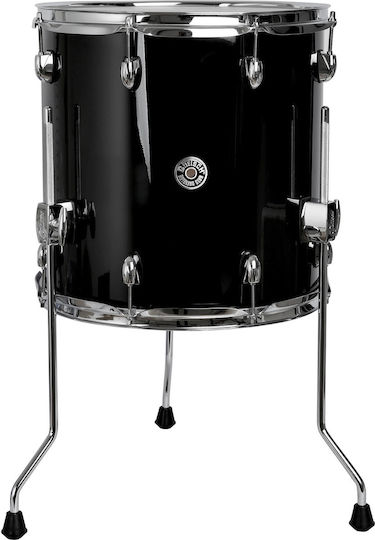 Gretsch Floor Tom 16" x 16" Piano Black