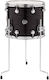 DW Drums Tom de podea 14" x 12" Ebony Stain