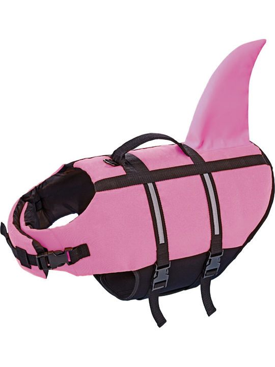 Nobby Vest Dog Life Jacket Waterproof Pink 35cm