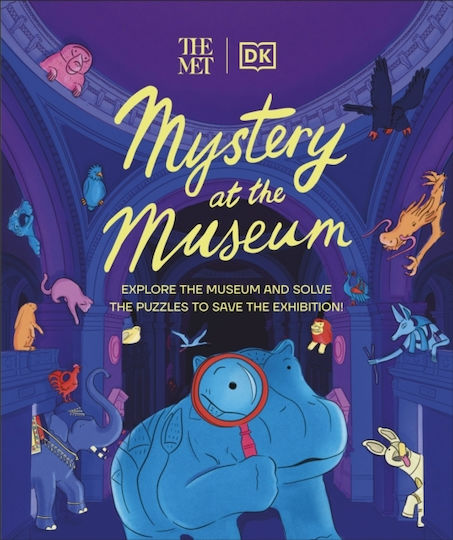 The Met Mystery at the Museum The Met Mystery at the Museum