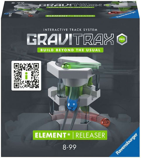 Ravensburger Pro Element Releaser Educational Game Engineering Gravitrax for 8+ years old Years Old