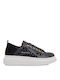 Renato Garini Femei Sneakers Negre