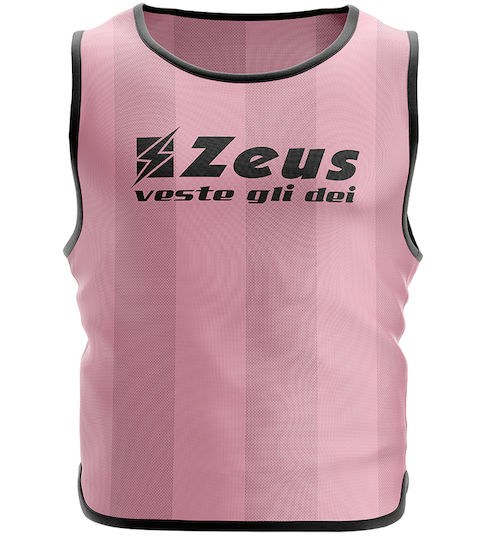 Zeus Тренировъчно Отличие Детско в Розов Цвят