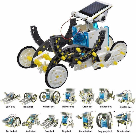 Souvik Magnetbausteine 136-tlg. - STEM Lernspielzeug Ab 3 Jahre