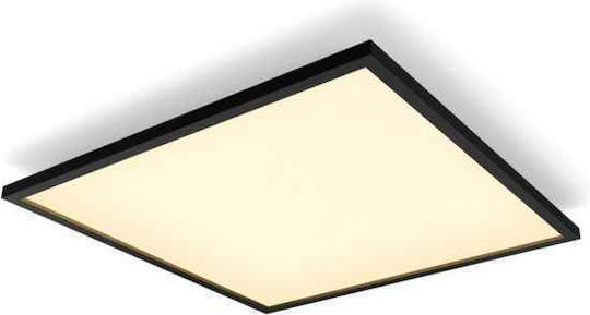 Philips Τετράγωνο Εξωτερικό LED Panel 39W με Φυσικό Λευκό Φως 4000K 60x60εκ.