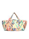 Aquablue Fabric Beach Bag Color 1