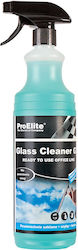 ProElite Autofensterreiniger Reiniger Spray für Autofenster 1lt
