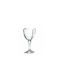 Bohemia Glass for White Wine made of Crystal Goblet 270ml 1pcs