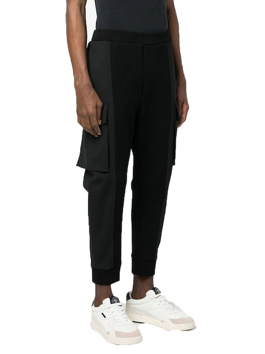 Dsquared2 Men's Trousers Black