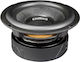 Axton Auto-Subwoofer 5" 75W RMS mit Gehäuse