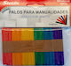 Stelan Craft Sticks 50pcs