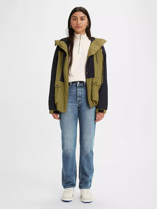 Levi's 501 Γυναικείο Jean Παντελόνι
