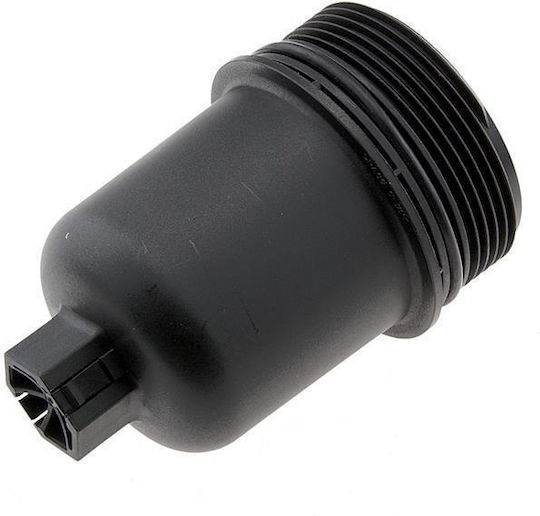NTY Oil Filter Housing Cover for Peugeot 206 / Partner Citroen Berlingo / C2 / C3 / Xsara Picasso