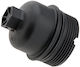 NTY Oil Filter Housing Cover for Renault Laguna / Scenic / Megane / Trafic / Master Nissan Qashqai / Primastar