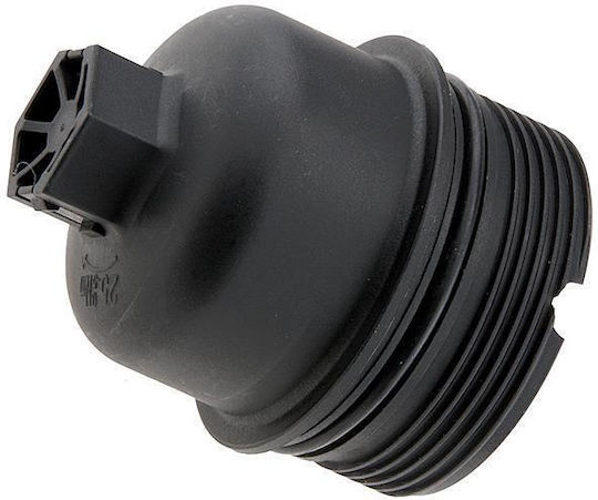 NTY Oil Filter Housing Cover for Renault Laguna / Scenic / Megane / Trafic / Master Nissan Qashqai / Primastar