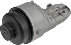 NTY Καπάκι Φίλτρου Λαδιού Αυτοκινήτου για Renault Rapid Seat Ibiza / Toledo Skoda Fabia / Rapid / Roomster Volkswagen Polo / Fox