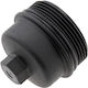 NTY Oil Filter Housing Cover Car for Opel Astra / Corsa / Insignia / Vectra / Zafira