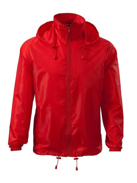 Malfini Winter Jacke Rot