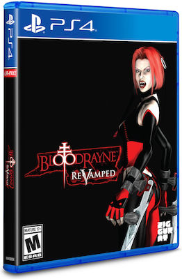 BloodRayne: ReVamped PS4 Game