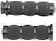 Avon Grips Motorcycle Handlebars in Black color