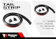 Raistar Car Tape Stickers Carbon 150 x 150cm 1pcs