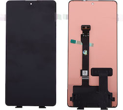 Xiaomi Οθόνη για Redmi Note 12 Pro / Poco X5 Pro (Μαύρο)