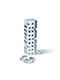 Philippi Decorative Space made of Metallic 7.6x7.6x28cm 1pcs