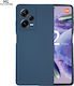 Sonique Back Cover Silicone Dark Blue (Redmi No...