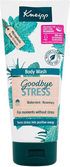 Kneipp Goodbye Stress Αφρόλουτρο σε Gel & Άρωμα Ευκάλυπτος 200ml