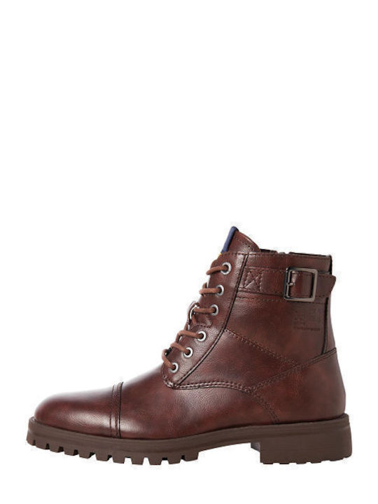 Jack & Jones Кафяв Мъжки ботуши