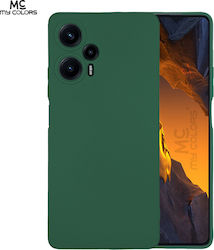 Sonique Umschlag Rückseite Silikon Dark Green (...