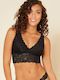 Cosabella Women's Bralette Bra Black