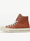 Chuck 70 Fall Tone Μποτάκια Μαύρα