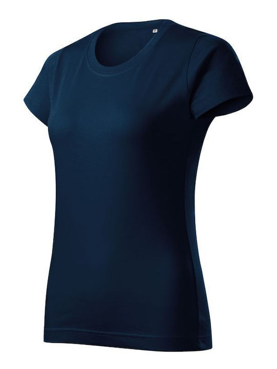 Malfini Basic Γυναικείο Διαφημιστικό T-shirt Κο...