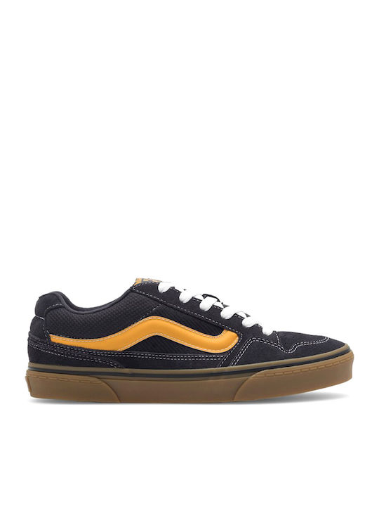 Vans Caldrone Sneakers Μαύρα