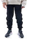 Păpuși Pantaloni de Trening Negru