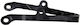 Polisport Swing Arm Slider 8452300001