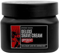 Uppercut Deluxe Deluxe Κρέμα Ξυρίσματος 120gr