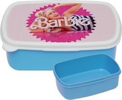 Koupakoupa Barbie Plastic Kids' Food Container ...