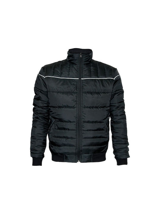 Stenso Blaze Waterproof Winter Work Jacket Blac...