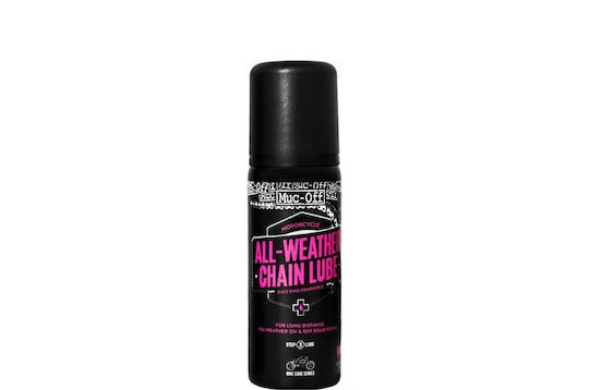 Muc-Off Dry Chain Motorcycle Chain Lubricant 50ml