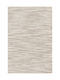 Teppich Rechteckig Beige - Cream