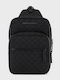 Emporio Armani Rucksack Schwarz